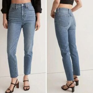 NEW Madewell The Perfect Vintage Jean in Earlside Wash,‎ 29